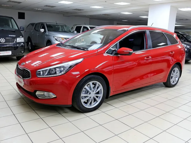 Kia Ceed 2014