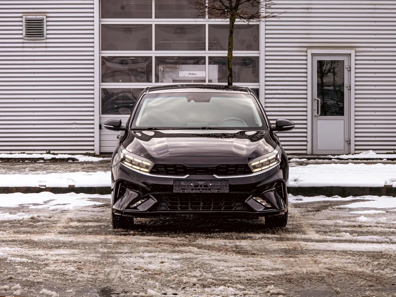 Kia Cerato