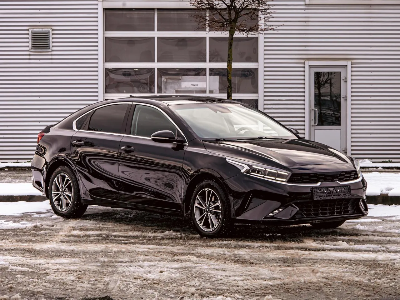 Kia Cerato