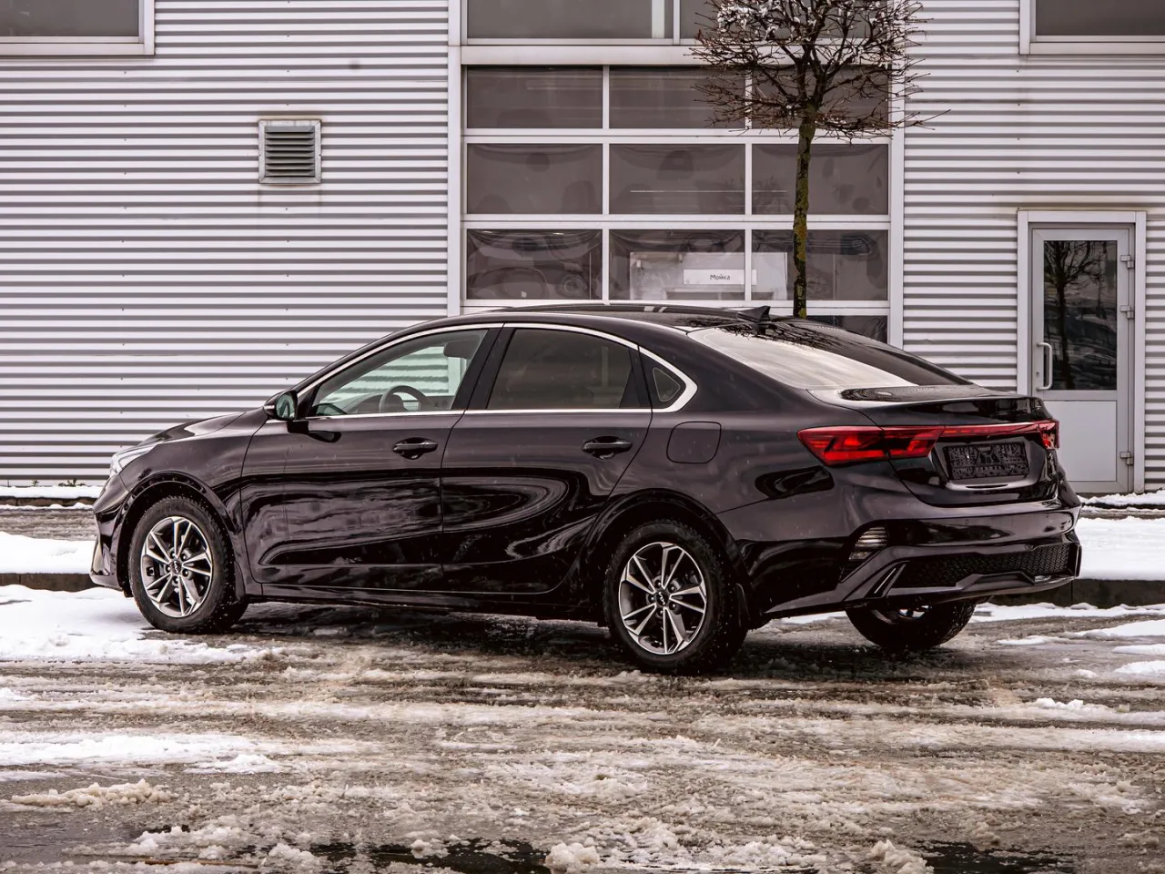 Kia Cerato