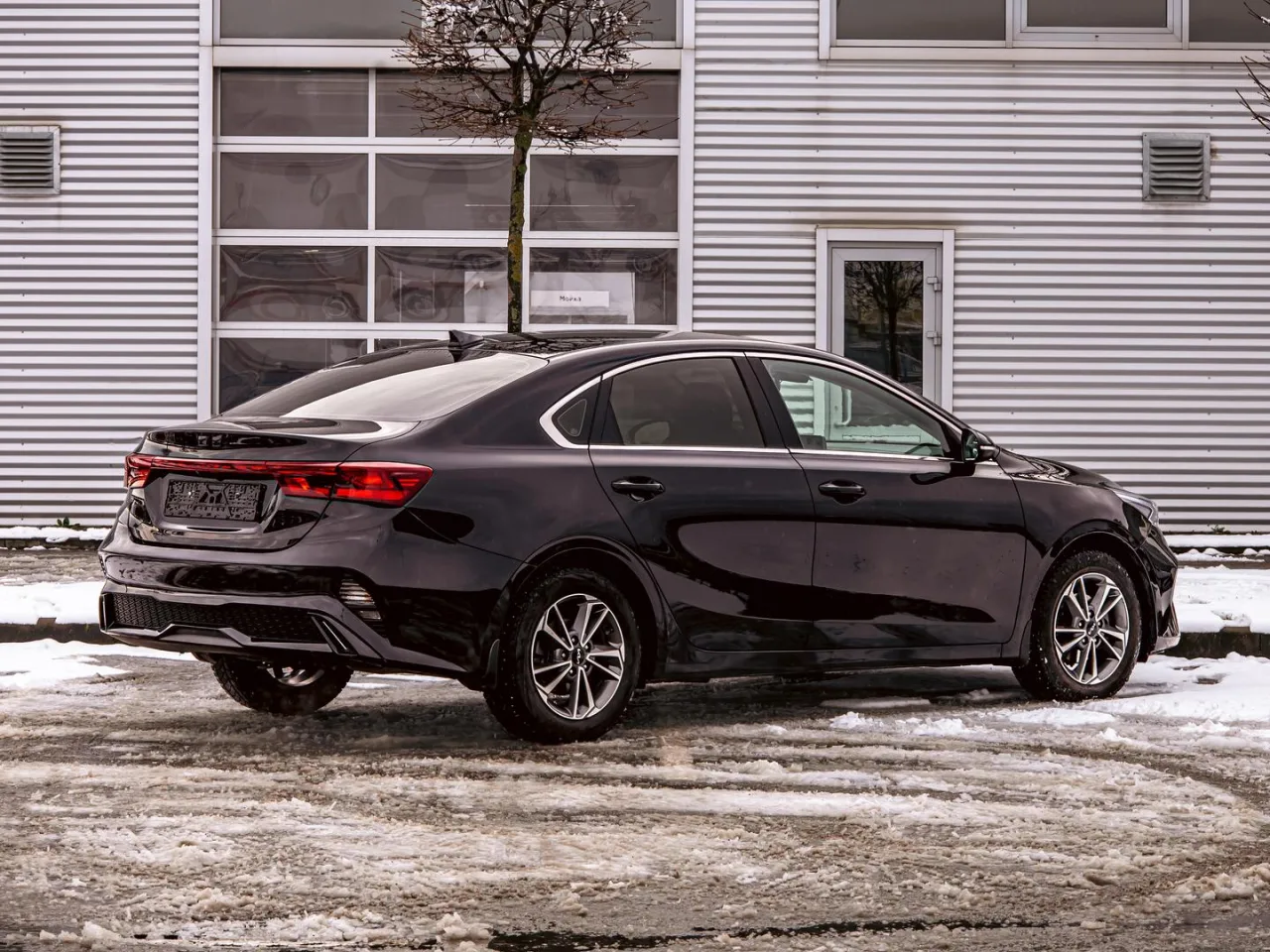 Kia Cerato