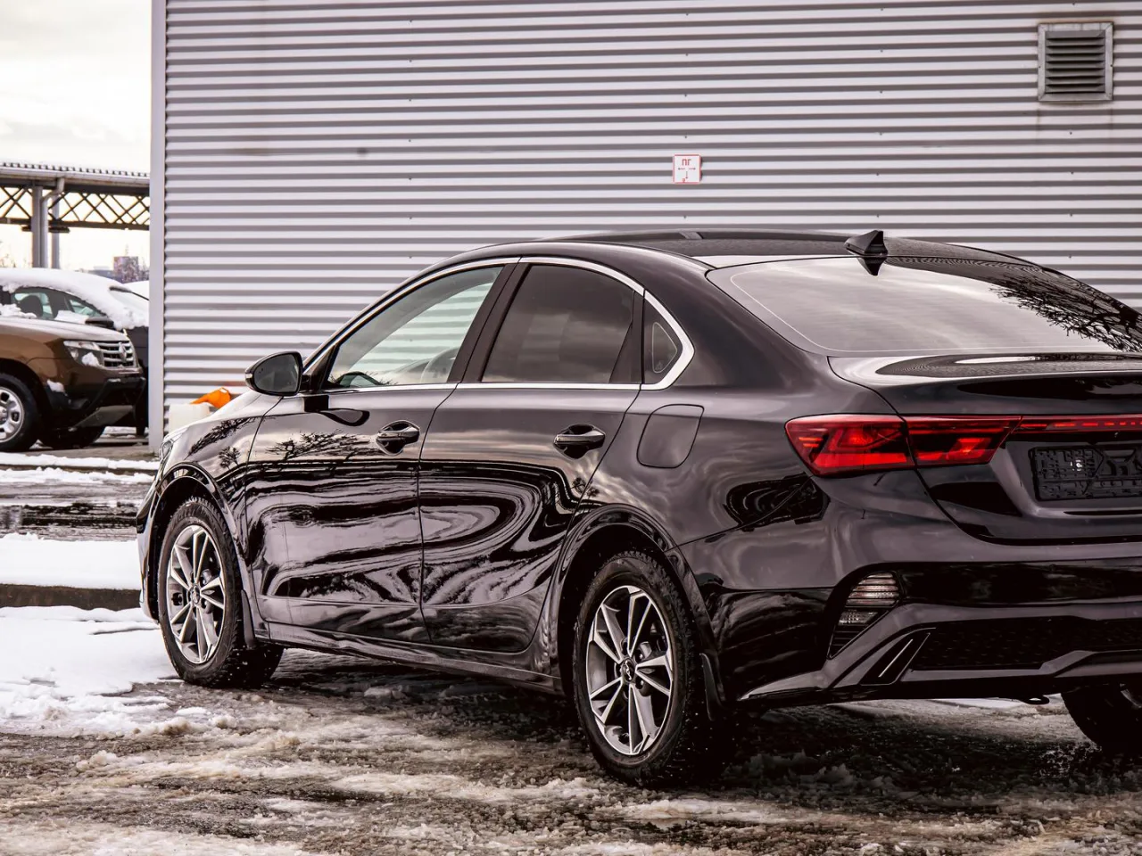 Kia Cerato