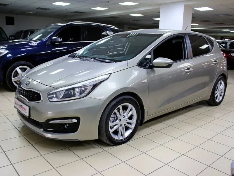 Kia Ceed 2015