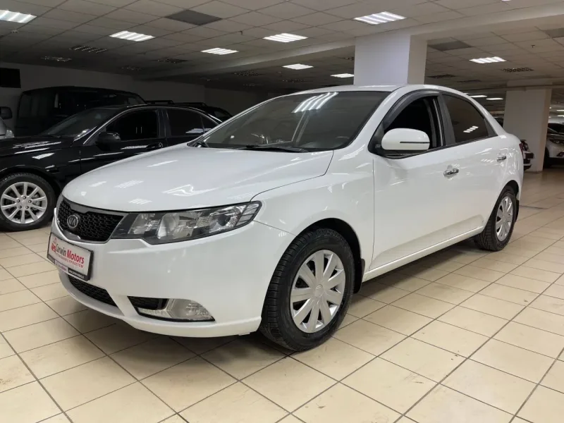 Kia Cerato 2012