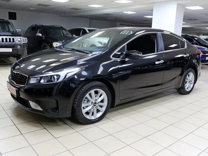 Kia Cerato 2017