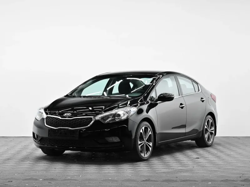 Kia Cerato 2015