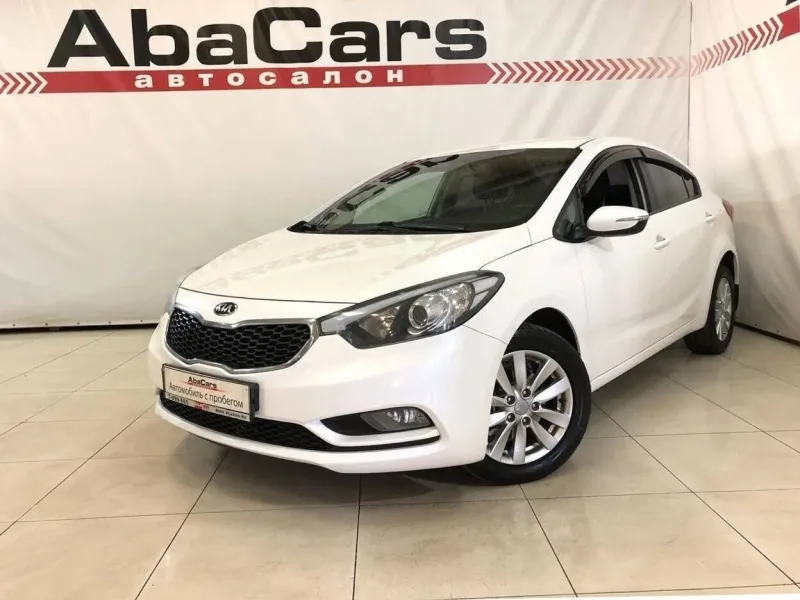 Kia Cerato 2014