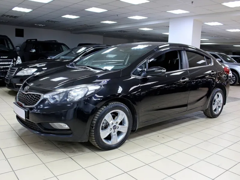 Kia Cerato 2014