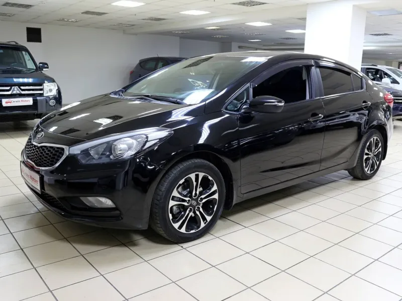 Kia Cerato 2014