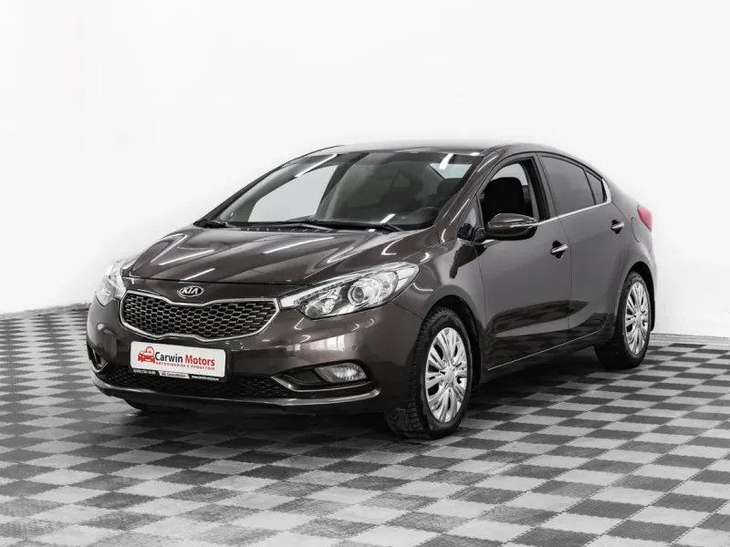 Kia Cerato 2015