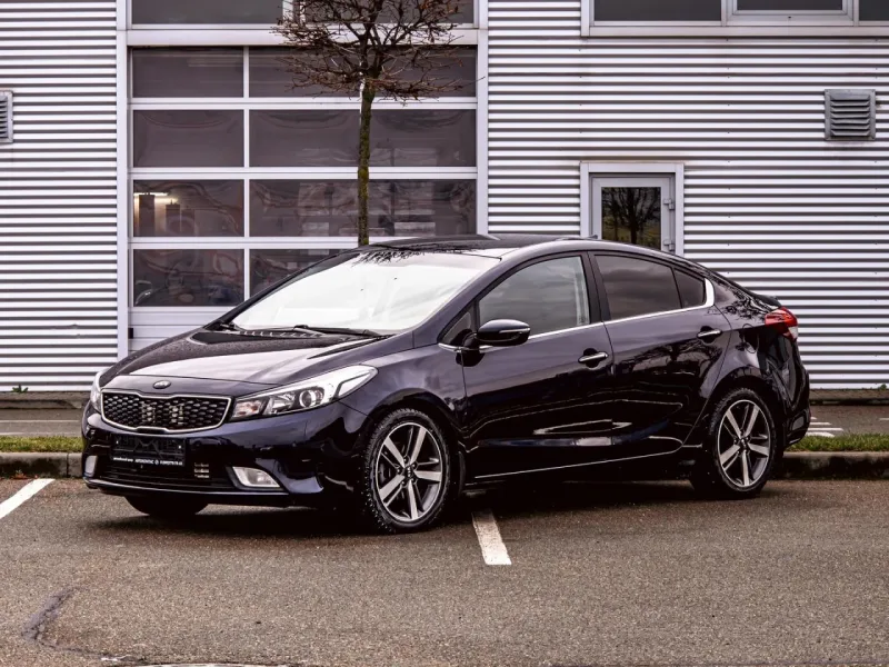 Kia Cerato 2019
