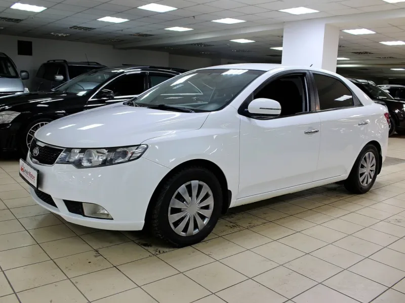 Kia Cerato 2012