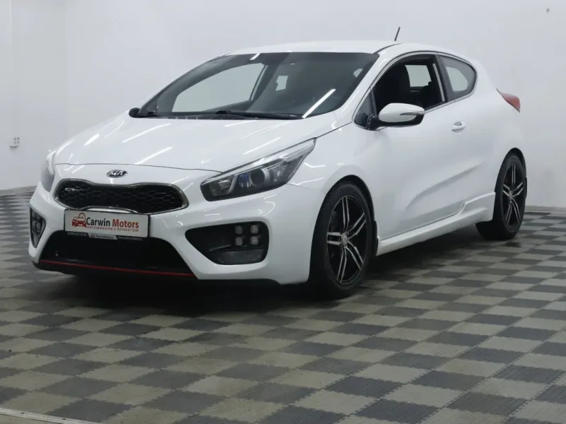 Kia Ceed GT 2014