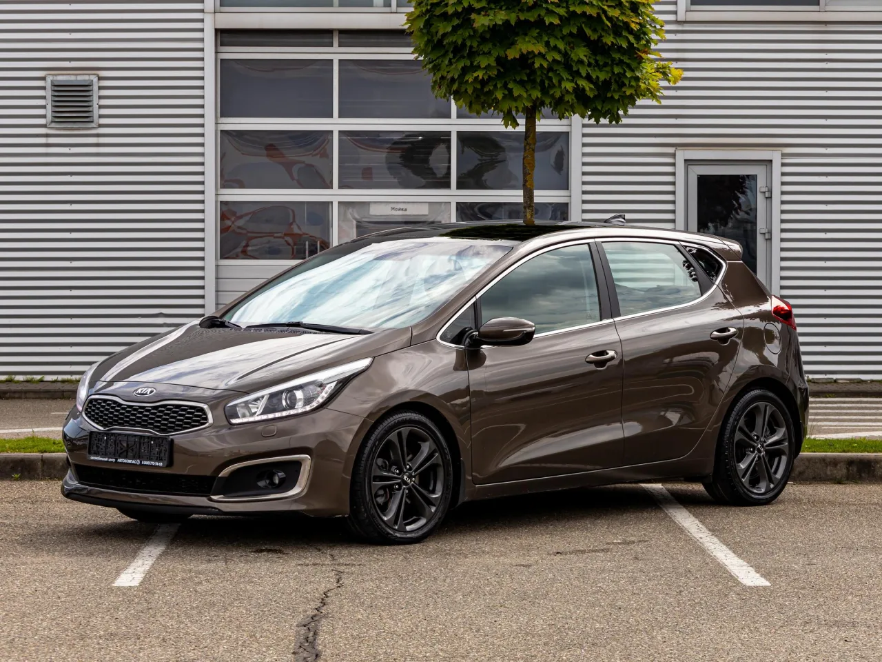 Kia Ceed