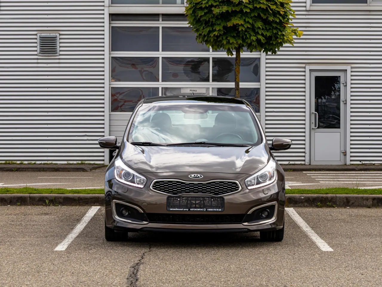 Kia Ceed
