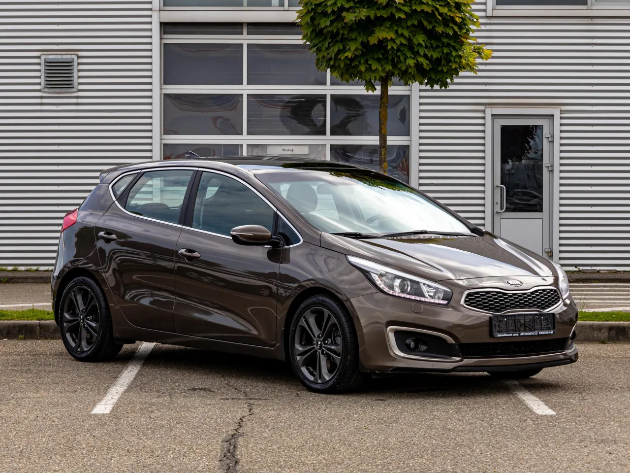 Kia Ceed