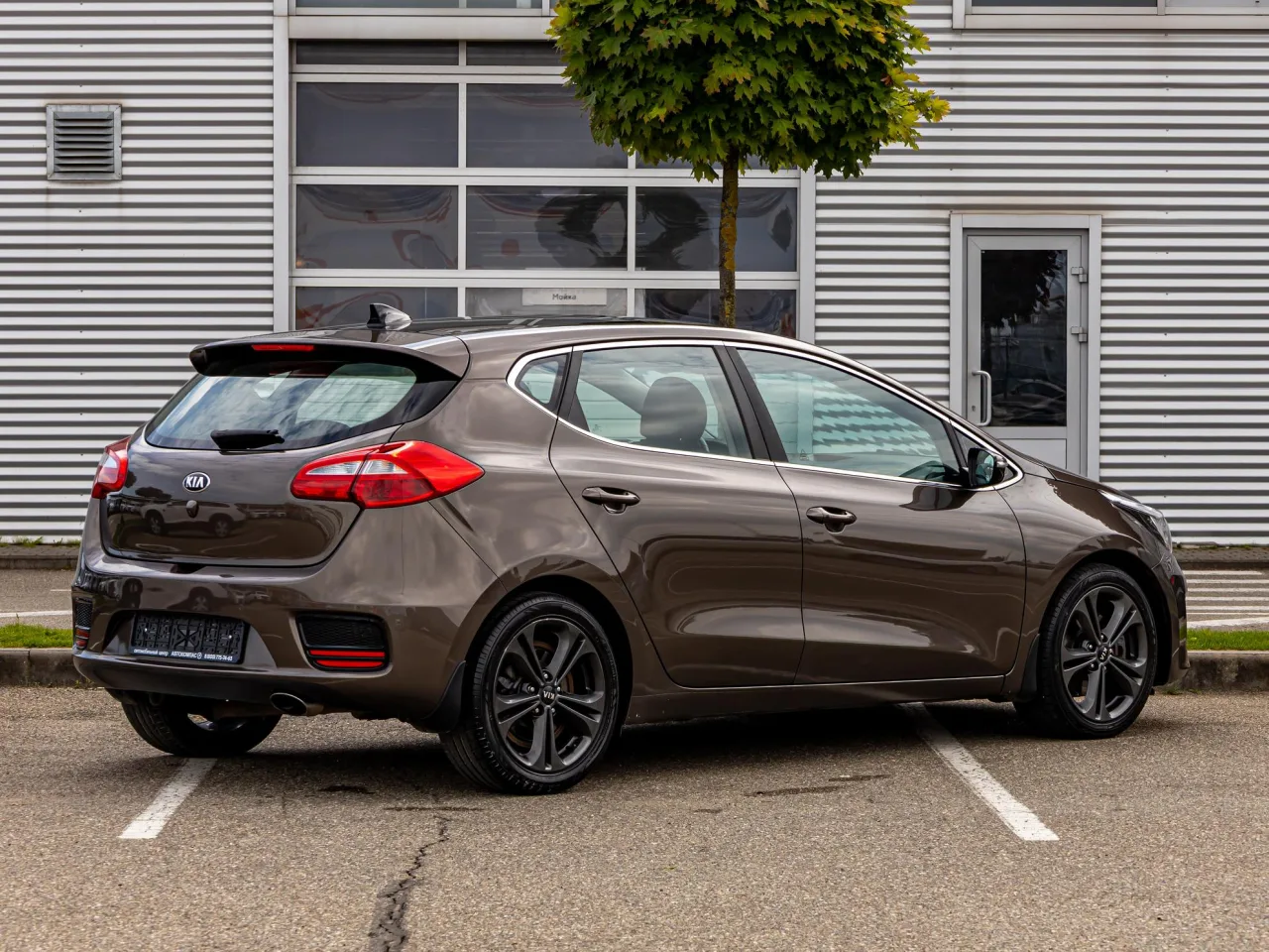 Kia Ceed