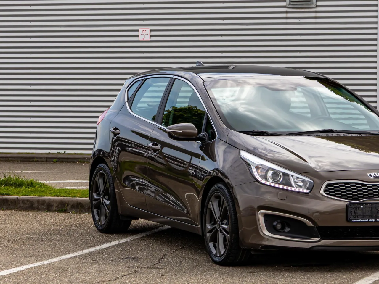 Kia Ceed