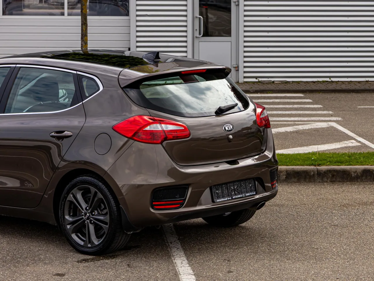 Kia Ceed