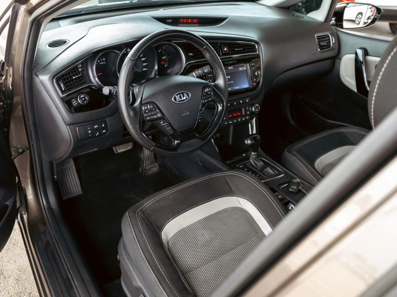 Kia Ceed