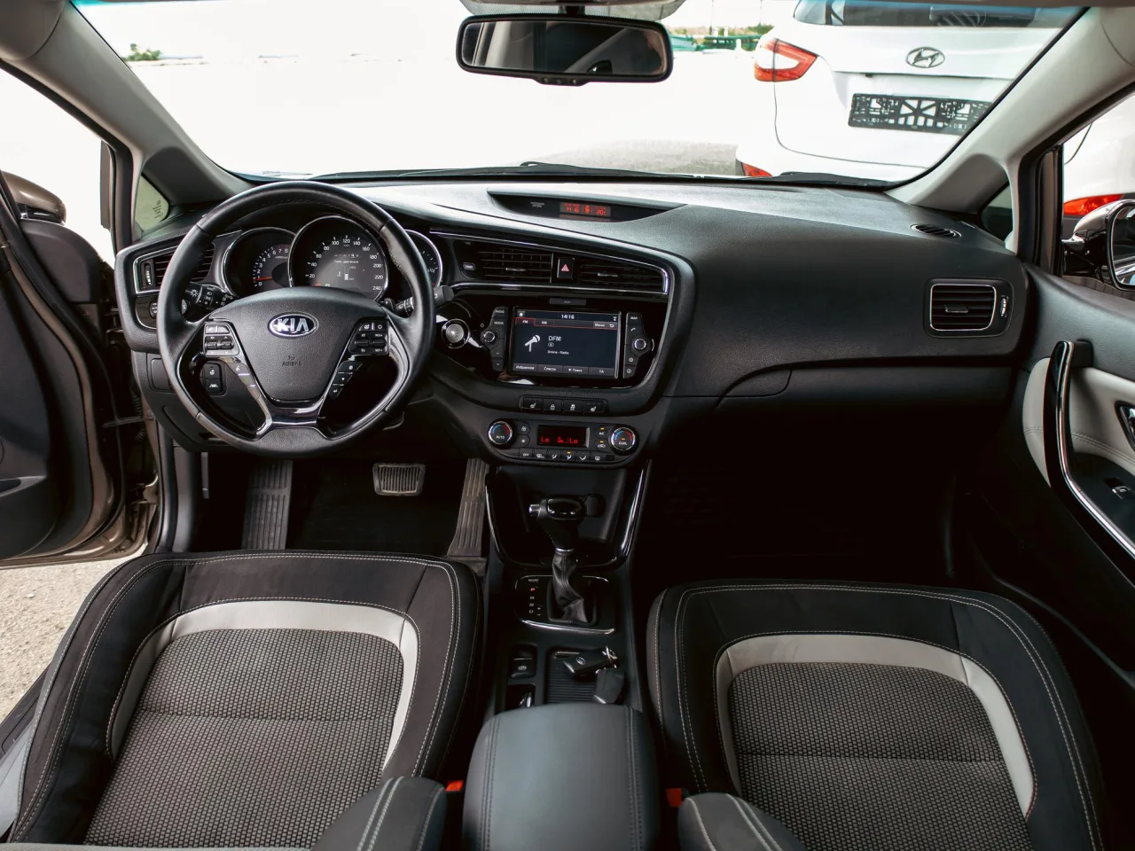 Kia Ceed