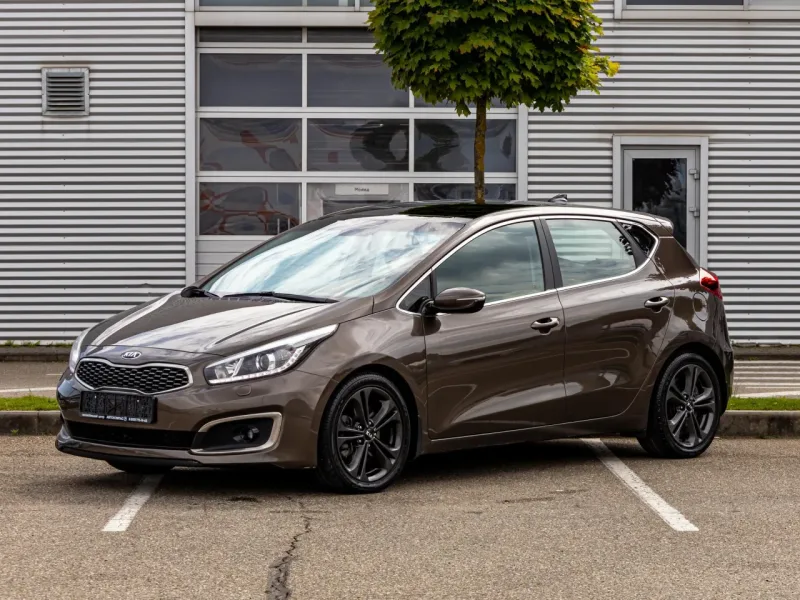 Kia Ceed 2018