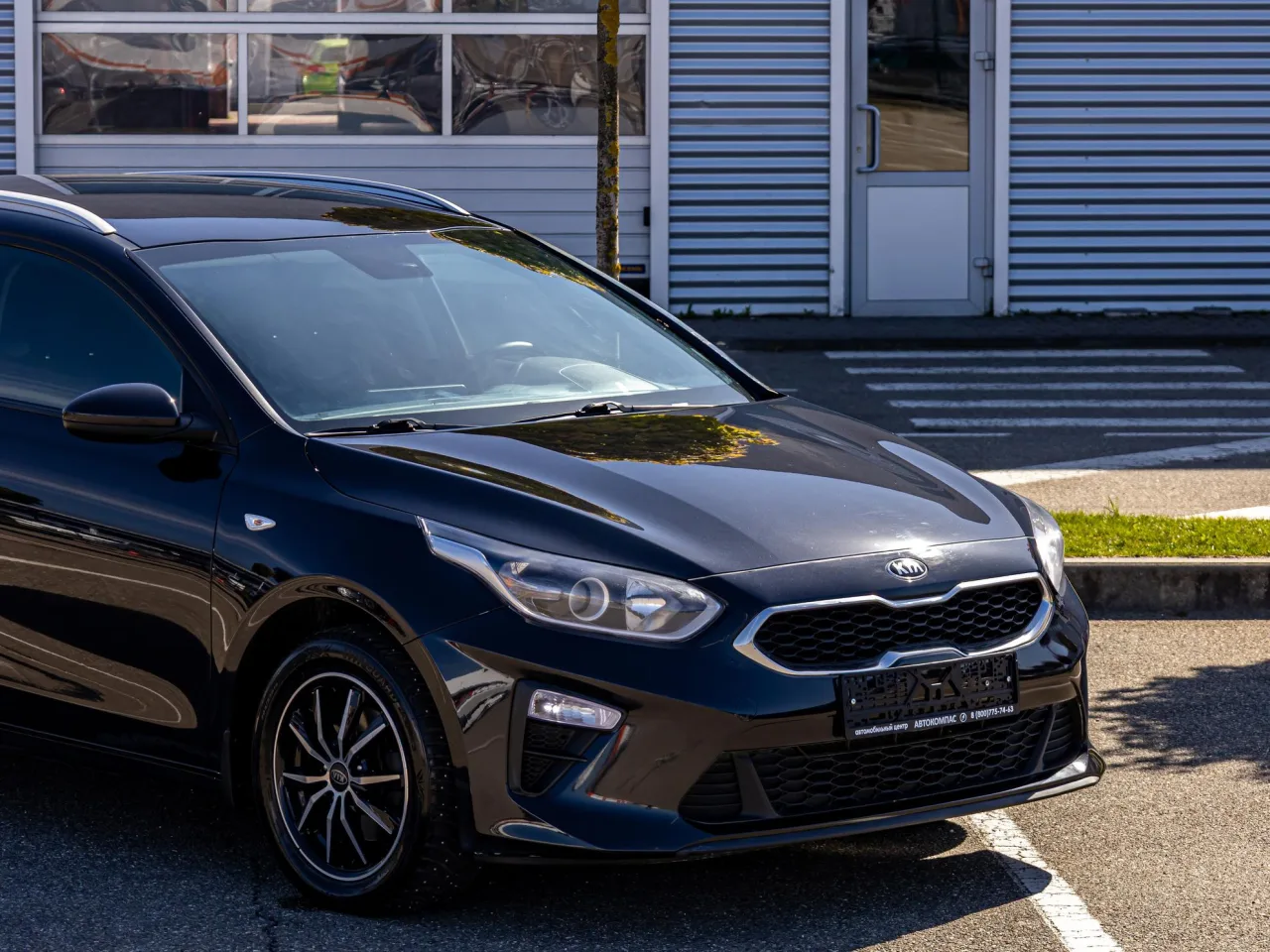 Kia Ceed