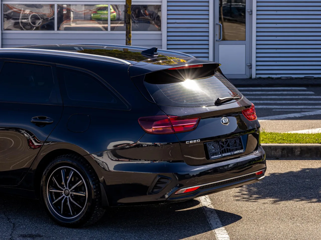 Kia Ceed