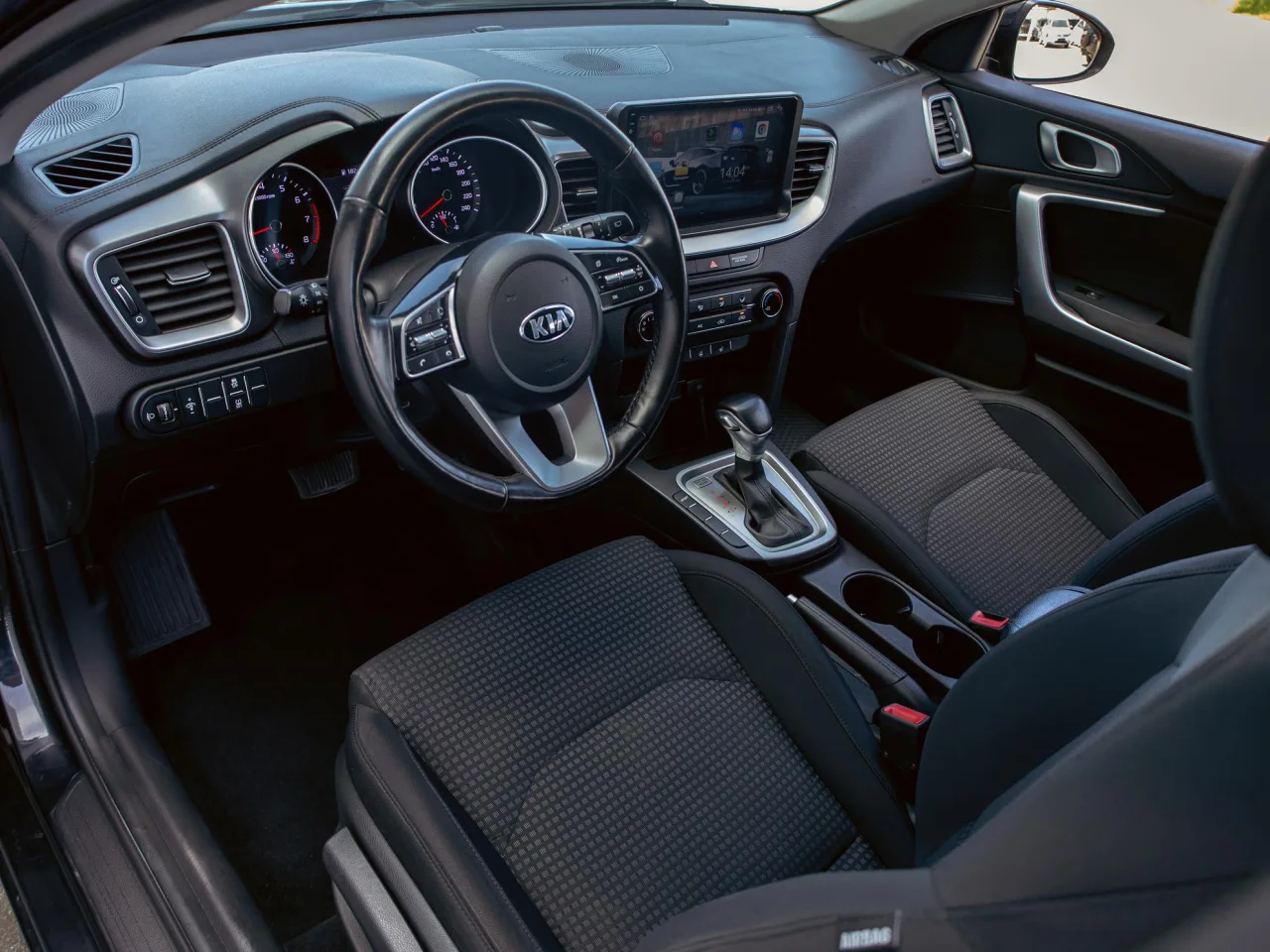Kia Ceed