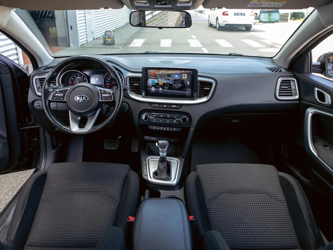 Kia Ceed