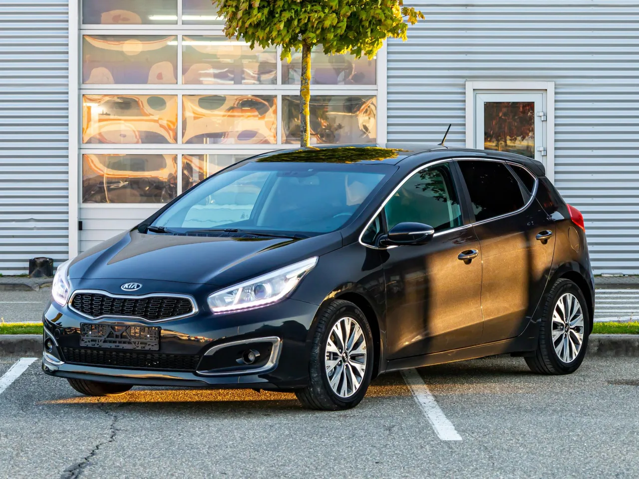 Kia Ceed