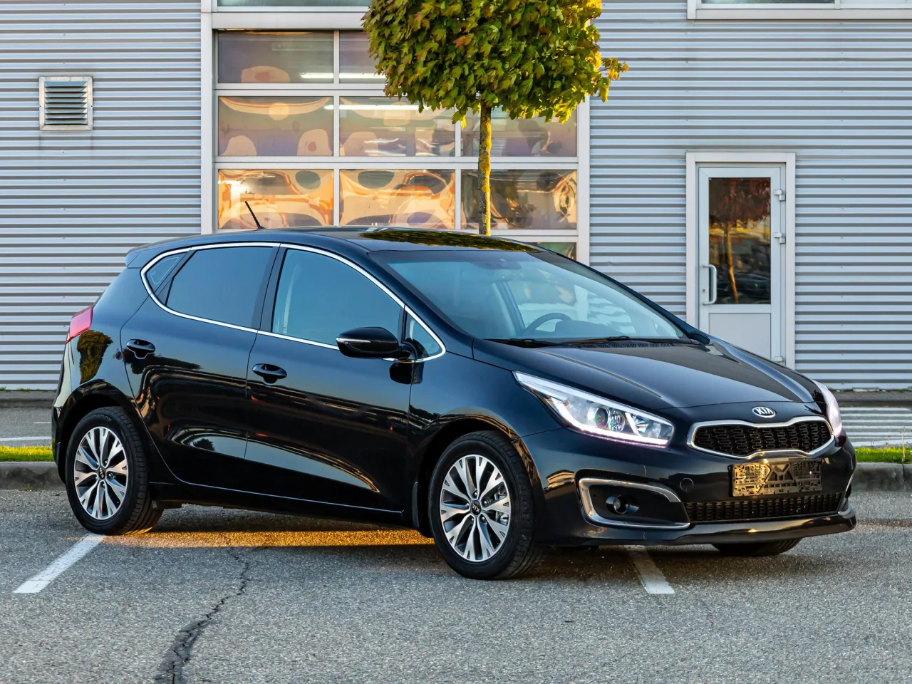 Kia Ceed