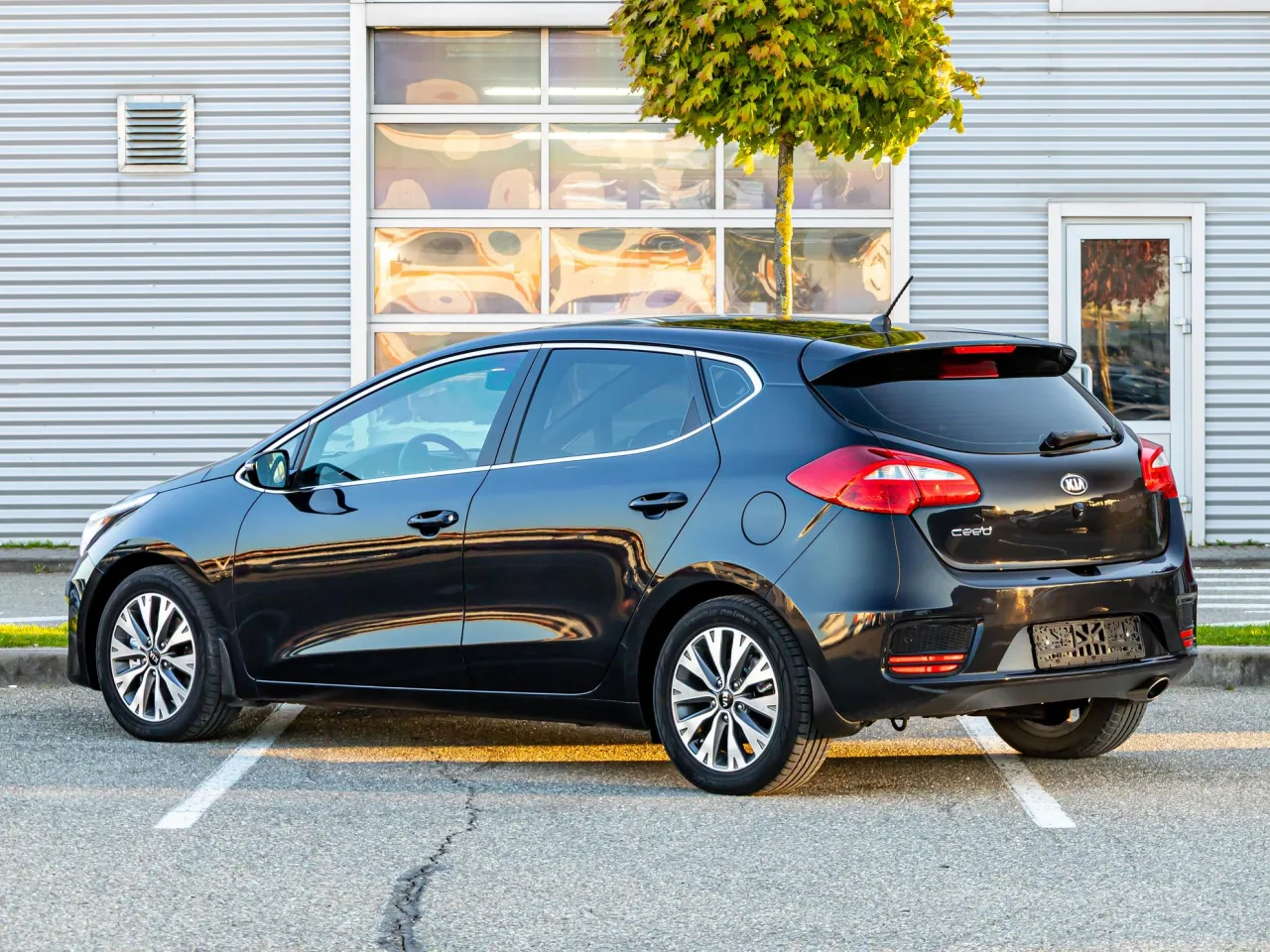 Kia Ceed