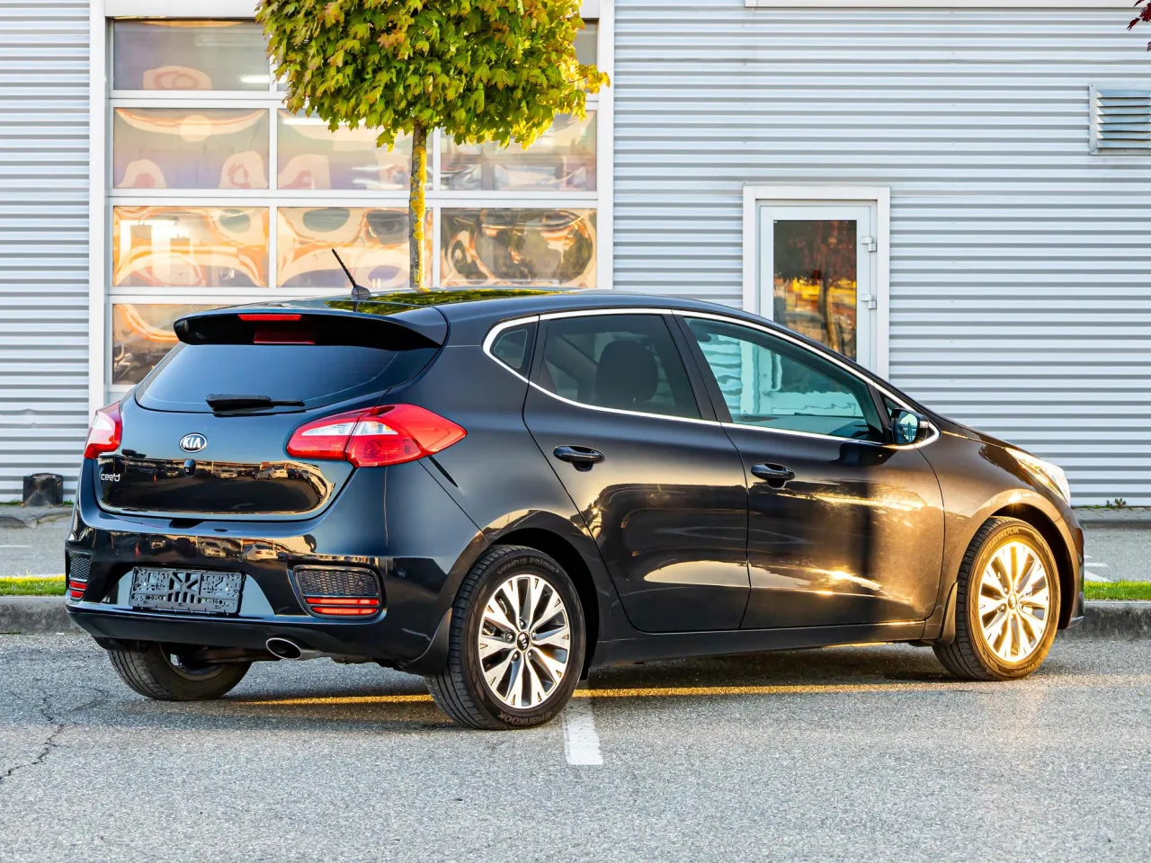 Kia Ceed