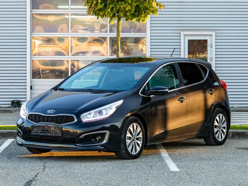 Kia Ceed 2016
