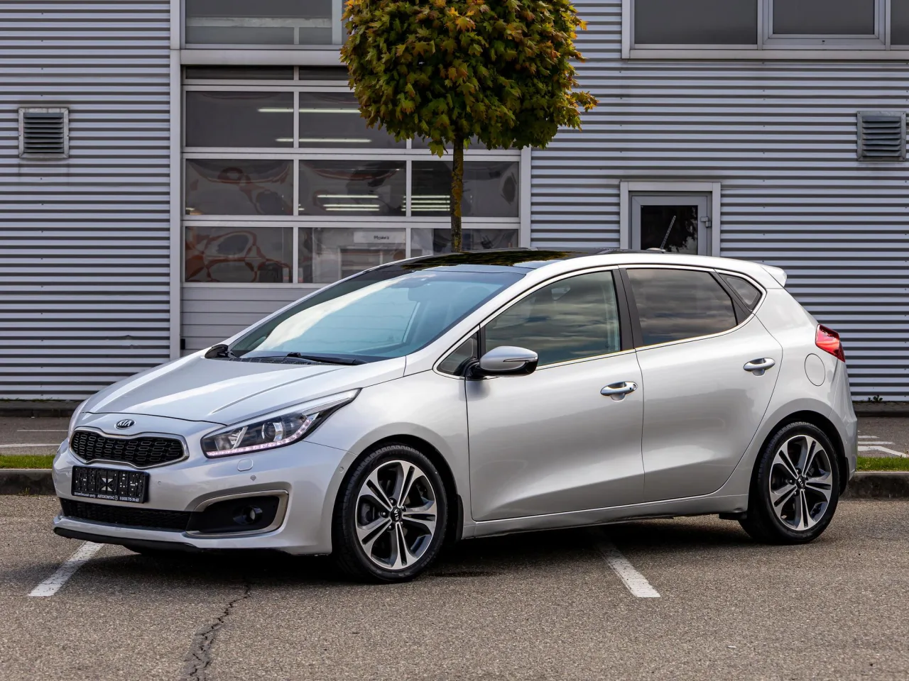 Kia Ceed