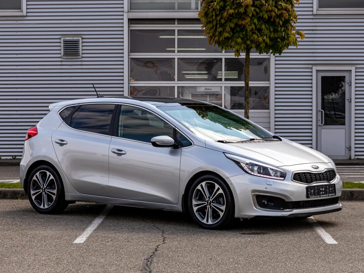 Kia Ceed