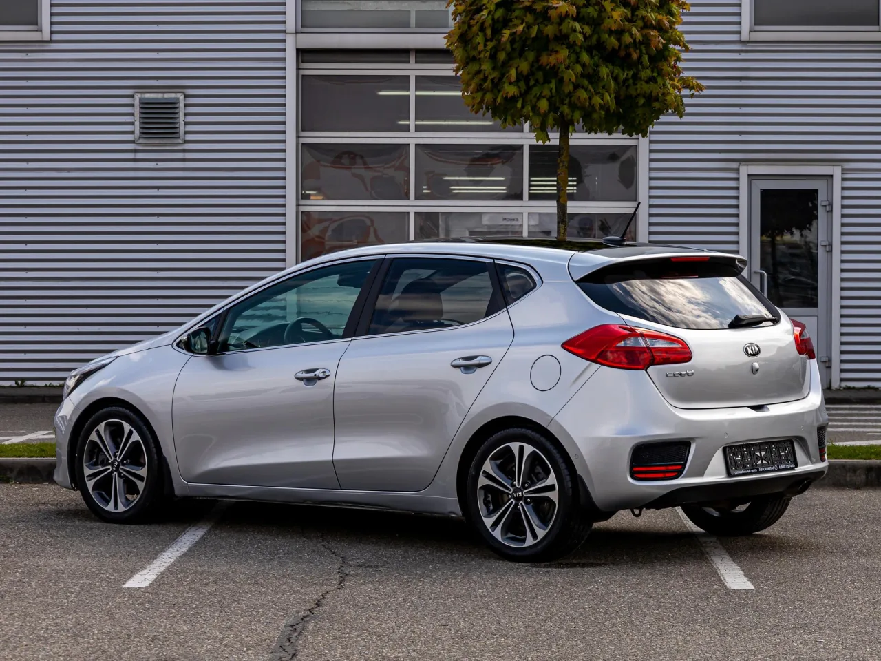 Kia Ceed