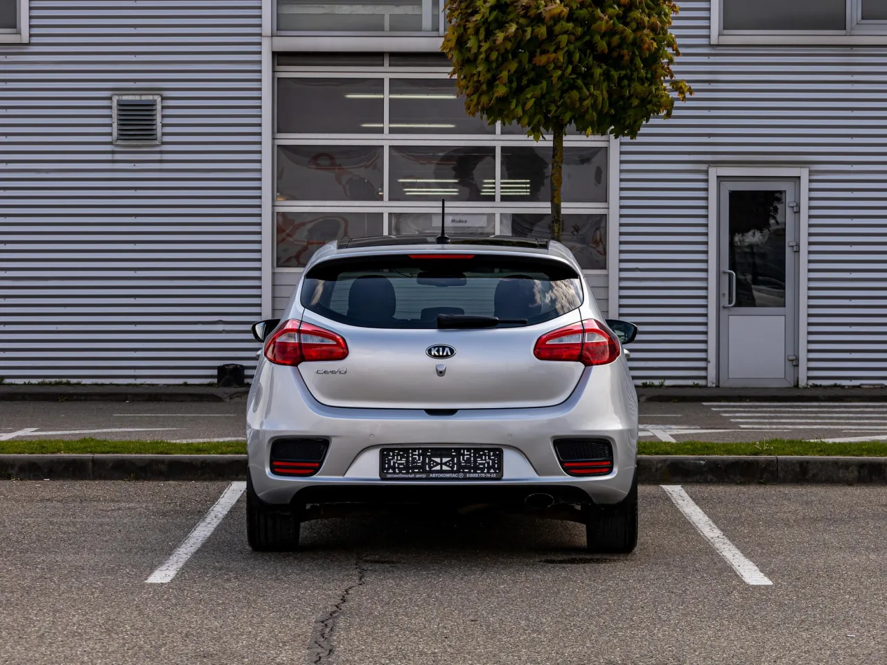 Kia Ceed