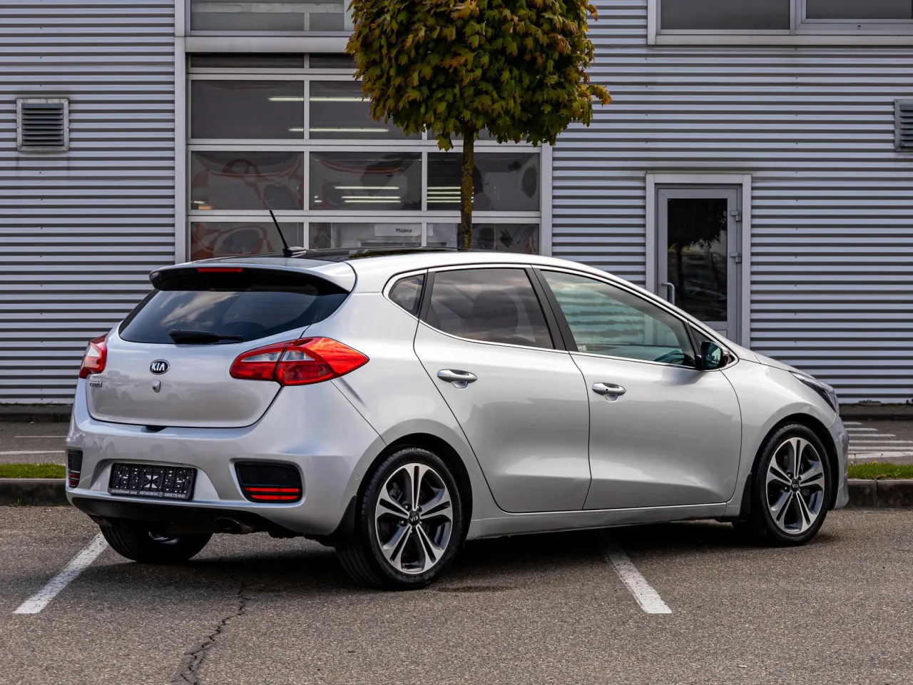 Kia Ceed