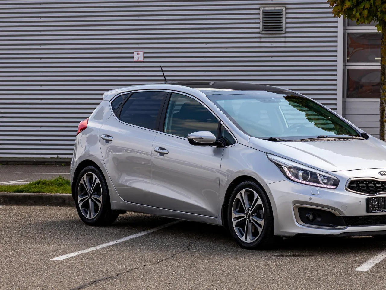 Kia Ceed