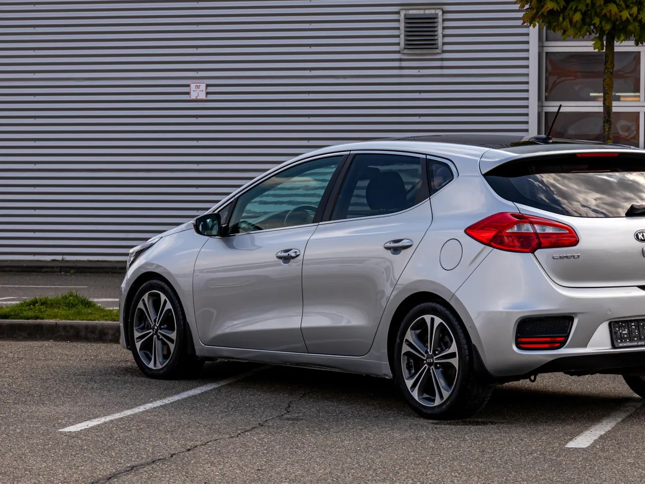 Kia Ceed