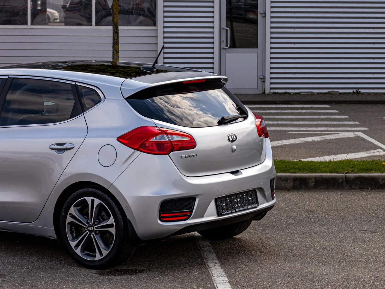 Kia Ceed