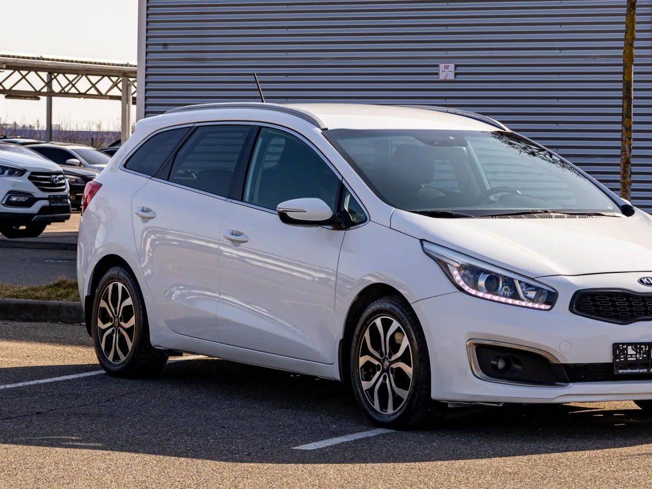 Kia Ceed
