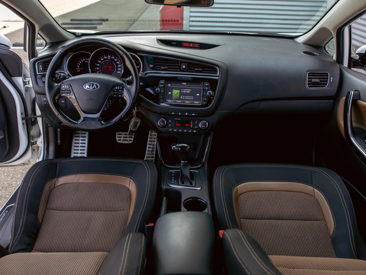 Kia Ceed