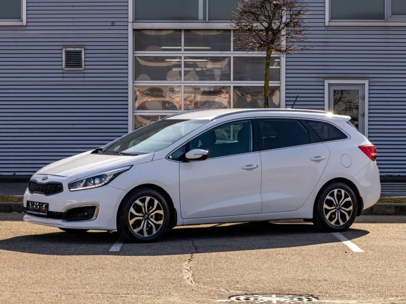 Kia Ceed 2016