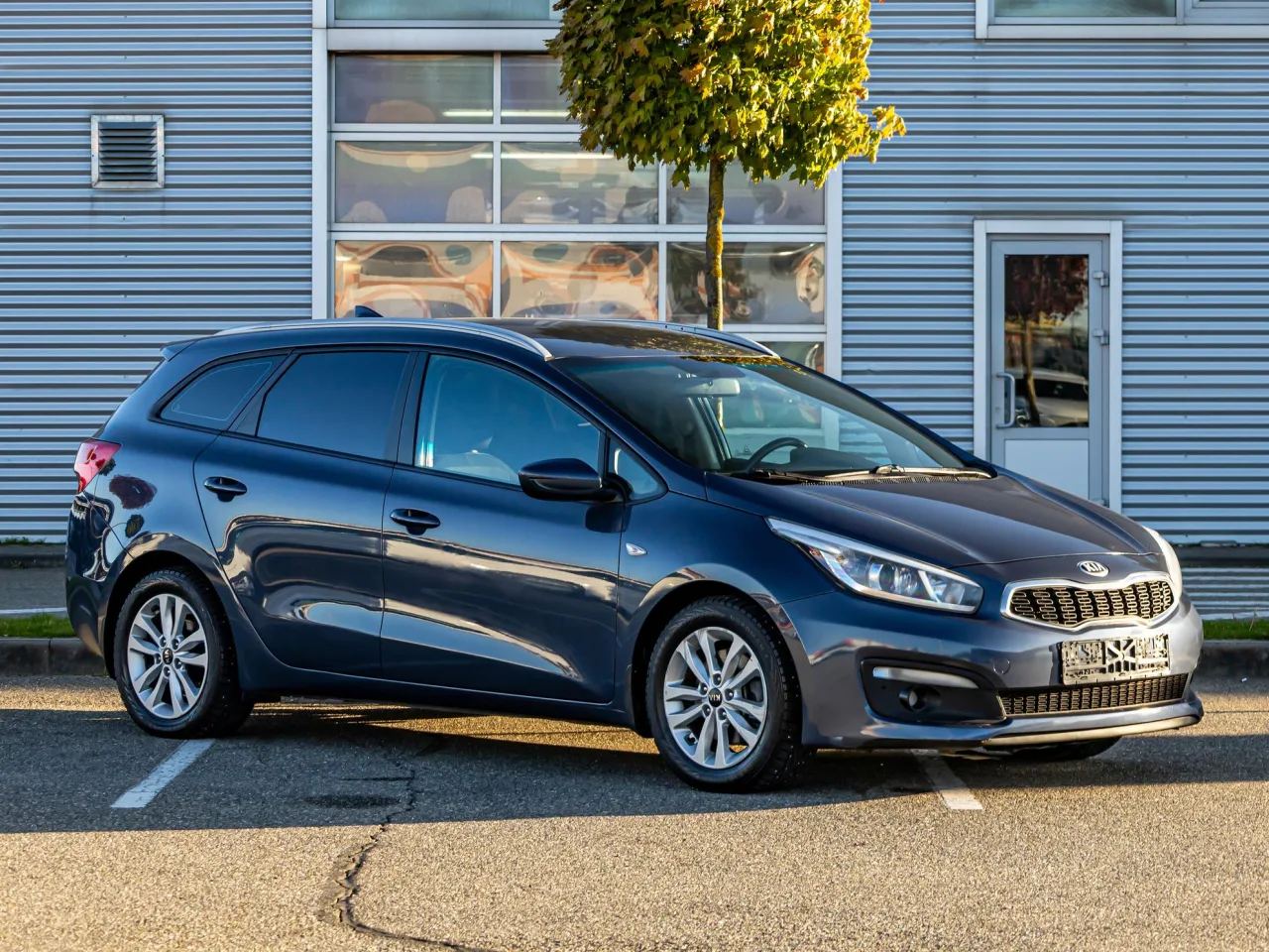 Kia Ceed