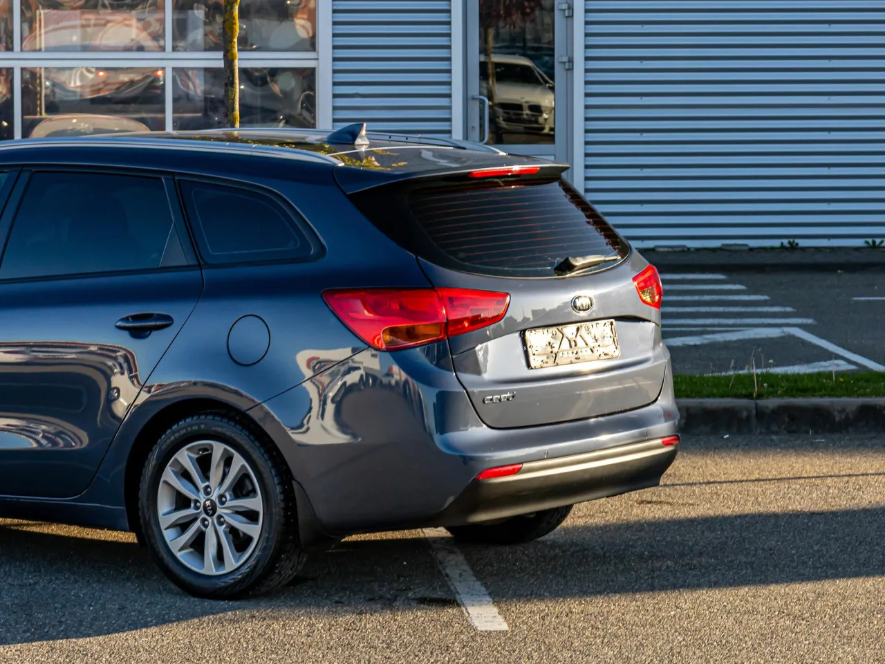 Kia Ceed
