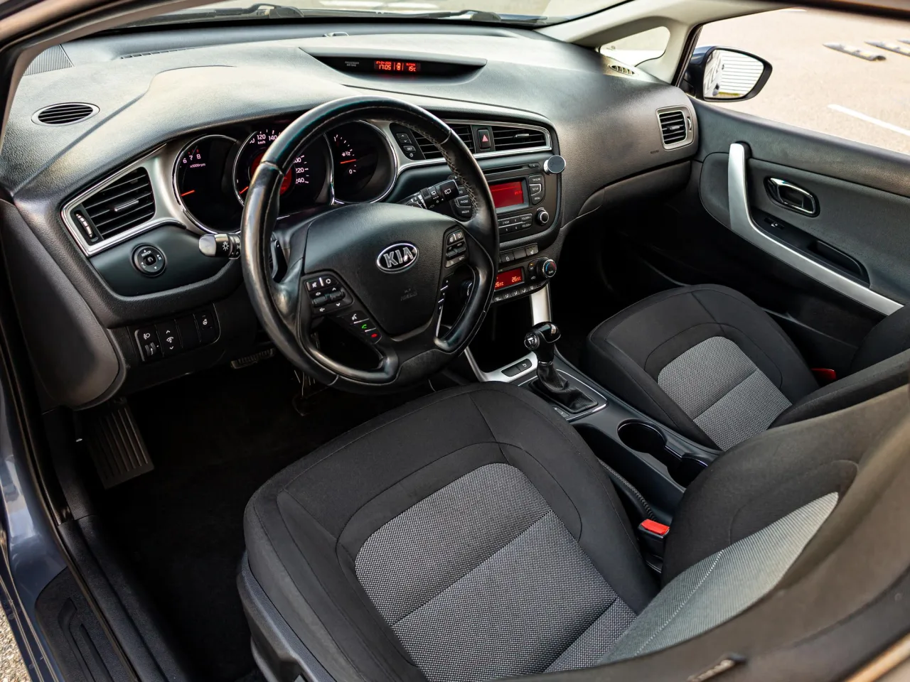 Kia Ceed
