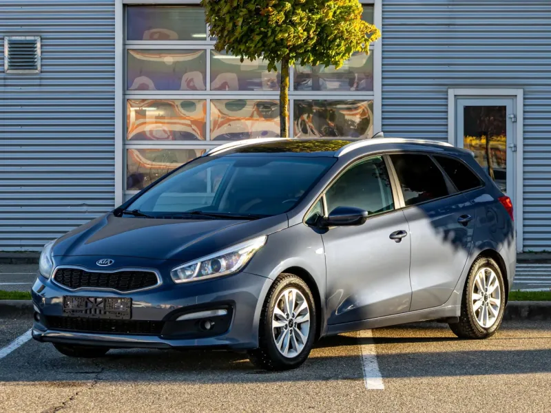 Kia Ceed 2017
